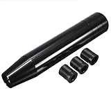 Aiuphing schaltknauf tuning universal, Aluminiumlegierungs schalthebel auto Truck Racing Schaltknauf...