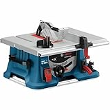 Bosch Professional Tischkreissäge GTS 635-216 (1600 Watt, Sägeblatt-Ø: 216 mm, Sägeblattbohr-Ø:...