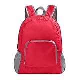 Schulrucksack Herren Leichter Rucksack Sportrucksack Damen Schwarz Handgepäck Reise Mit Laptopfach...