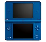 Nintendo DSi XL - Konsole, blau