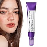 Anti Hyperpigmentierung Gesichtscreme,30g Feuchtigkeitsspendende Pflegecreme - Straffende Creme...