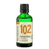 Naissance Lavendelöl BIO (Nr. 102) - 50ml - 100% Naturreines Lavendel Ätherisches Öl für...