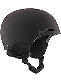 Anon Herren Snowboardhelm Raider, black, EU, M, 13276100037