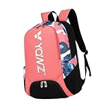 kowaku Badminton-Rucksack, Tennistasche mit Schuhfach, Sportrucksack mit großer Kapazität,...