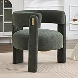 chairus Ohrensessel Loungesessel Wohnzimmer Chenille Armlehnestuhl Sessel Schlafzimmer Moderner...