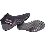 Mares Equator Boots Water Shoe, Schwarz, 9