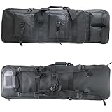 ACEXIER 81cm / 94cm / 115cm Taktisches Jagdgewehr Waffenkoffer Airsoft Waffentasche Outdoor Militär...