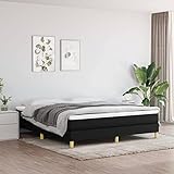 Gecheer Boxspringbett Bettgestell Polsterbett Bett Hotelbett Bettrahmen Designerbett...