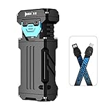 WUBEN X2 Taschenlampe LED Extrem Hell 2500 Lumen Taschenlampe Batteriebetrieben, Mini Taschenlampe...