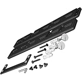 KASFDBMO Robuste Stahl-Soundbar-Halterung minimiert Resonanz für Lautsprecher-Wandbehang für...