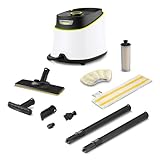 Kärcher Dampfreiniger SC 3 Deluxe, Dampfdruck: 3,5 bar, Aufheizzeit: 30 s, Leistung: 1.900 W,...