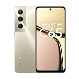 realme C65 Smartphone, 16,9 cm (6,67 Zoll) Display für das Auge, komfortables Handy, Kamera mit 50...