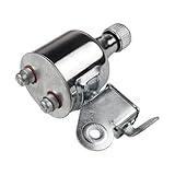 KFJHTWG 12 V 6W Fahrrad Dynamogenerator kompatibel mit Fahrradradgenerator Motorisierte Fahrrad...