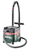 metabo Allessauger ASA 20 L PC -1200 W, 20 l Behälter, Staubklasse L - Nass-/Trockensauger mit...