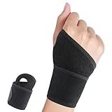 SSKHE 2 Stück Handgelenkbandage für Damen und Herren [rechts/links], Handgelenkstütze, Fitness,...