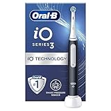 Oral-B iO3 Elektrische Zahnbürsten Erwachsene, Muttertagsgeschenke für Sie/Ihn, 1...