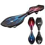 Streetsurfing Waveboard The Wave G1, Rosa/Blau (Radiance) M