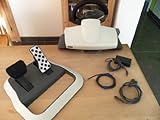 Xbox 360 - Wireless Racing Wheel