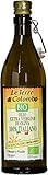 Le Terre di Colombo – 100 % Italienisches Natives Bio-Olivenöl Extra, Gerippte Flasche mit...