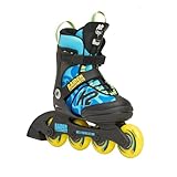 Raider Pro Pack Blau/Gelb 1-5