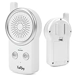 50s Memo Voice Message Recorder mit Wiedergabe, kleines Tape Recorder für Kinder & Sehbehinderte,...