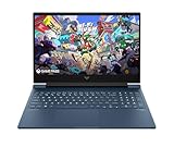 HP Victus 16-r0005sf Gaming Laptop 16 Zoll FHD IPS 144 Hz, Gamer Laptop (Intel Core i7-13620H, 16 GB...