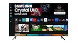 LED-Fernseher SAMSUNG 43AU7020 43 Zoll (108 cm) Crystal UHD 4K 3840 x 2160 HDR Smart TV Gaming HUB 3...