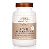 Eiweißkomplex Vegan I Eiweißpulver Tabletten Ohne Laktose (344 Stk) Erbsenprotein Hanfprotein...