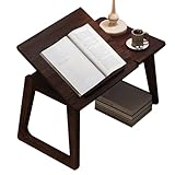 PEBFHSQW Verstellbarer Laptop-Betttisch Für Den Schreibtisch Für Schüler Balkon-Freizeittisch...