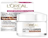 L'Oréal Paris Feuchtigkeitspflege für das Gesicht, Anti-Aging Tagescreme zur Minderung von Falten,...