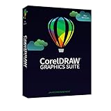 CorelDRAW Graphics Suite 2023 | Grafiksoftware für Profis | Illustration & Grafikdesign, Layout,...