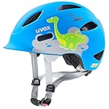uvex OYO Style - Leichter Fahrradhelm für Kinder - individuelle Größenanpassung Mustern - Dino...