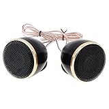 Fahrzeug-Center-Lautsprecher, Mitteltöner, Klangverbesserung, geringe Verzerrung, einfache...