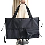 Duroecsain Monitorhülle | Schutzhülle für den Transport für Reisen, verstellbare...