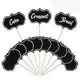 Josenidny 50 Stück Käsemarker für Aufschnittbrett, Buffet, Lebensmittel, Flaggen für...