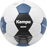 Kempa Gecko Handball Spielball und Trainingsball - softes und griffiges Obermaterial - geeignet für...