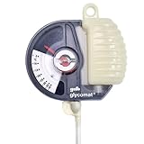 Eurotherm Dichtemessgerät Glycomat für Propylenglykol | Frostschutzprüfer Areometer für...