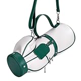 Genérico Golftasche – Golftasche | Golfs Ball Bolder | Tasche für Damen | Kugelbälle,...