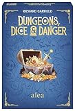 Ravensburger 27270 - Dungeons, Dice and Danger, Alea Strategiespiel, Würfelspiel für Erwachsene,...