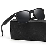 Glapeame Polarisiert-Sonnenbrille-Herren-Damen-Sonnenbrillen-Sunglasses-Men-Woman-Sonnenbrille...