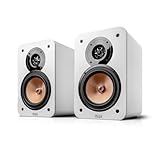 Teufel Ultima 20 - HiFi Regallautsprecher, Kompakt & Leistungstark, Phase-Plug, Präziser Sound und...