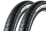 2 Stück 28 Zoll Michelin Fahrrad Reifen 42-622 Pannenschutz Mantel Decke 28x1.6 Tire