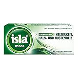 Isla moos Pastillen, 30 St.