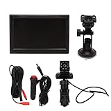 5-Zoll-Babyauto, HD-Bildschirm, DC 12 V, wasserdicht, nach hinten gerichteter Kamerarekorder für...