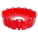 PIDAN TECH 10/20/30er-Set ABS Hochwasserschutzbarrieren - Verriegelbare Wassersperre für...