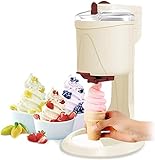 Ice Cream Makers Eismaschine Softeismaschine, Heimwerker, kleine automatische...