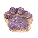 Qkbuza Kätzchen-Leckerli, Pfotenform, getrocknete Kätzchen-Snacks, Nahrungsergänzungsmittel,...