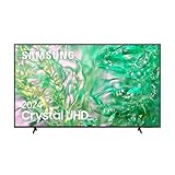 SAMSUNG 43CU8005 LED-Fernseher 43 (109 cm) 4K UHD 3840 x 2160 HDR Smart TV Gaming HUB 3 x HDMI WLAN