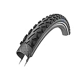 XLC Unisex – Erwachsene Fahrradreifen-2509262010 Fahrradreifen, schwarz, 26 Zoll