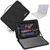 Smatree Hard Eva Protective Sleeve Case Kompatibel für 16 Zoll Lenovo ThinkPad P16 Gen 2 Mobile...